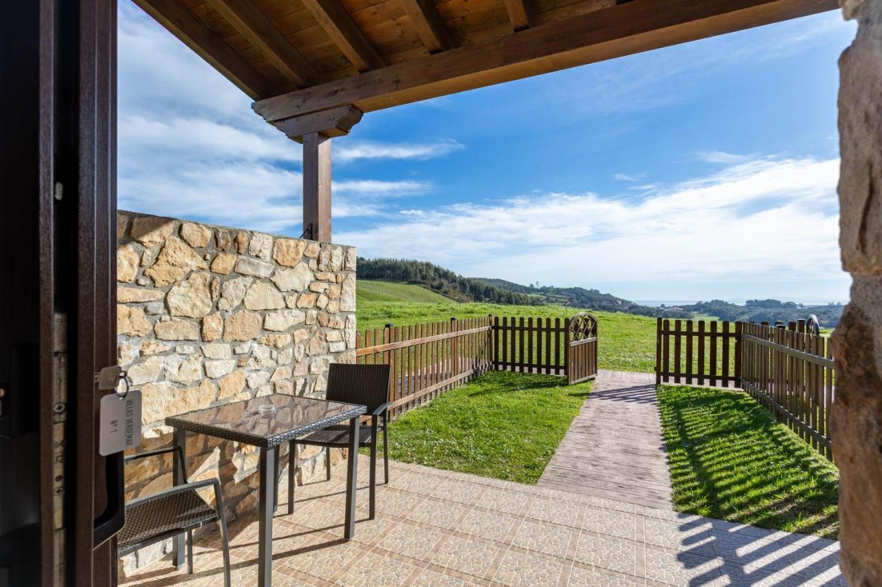 Villas Verdemar Isla Plana Exteriér fotografie