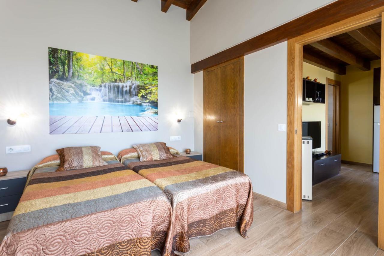 Villas Verdemar Isla Plana Exteriér fotografie